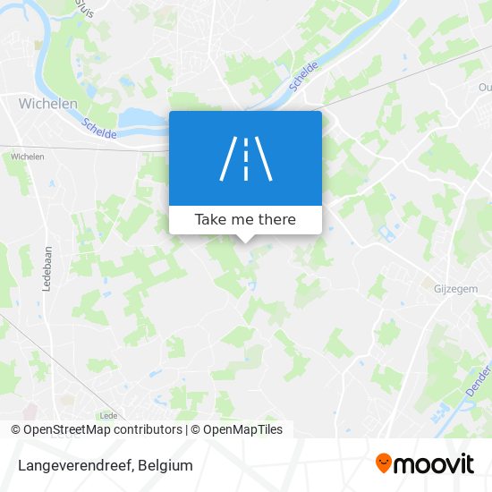 Langeverendreef plan