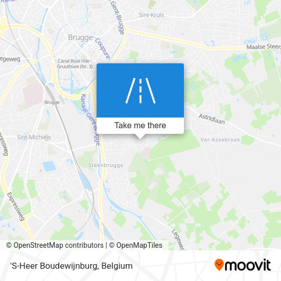 'S-Heer Boudewijnburg plan