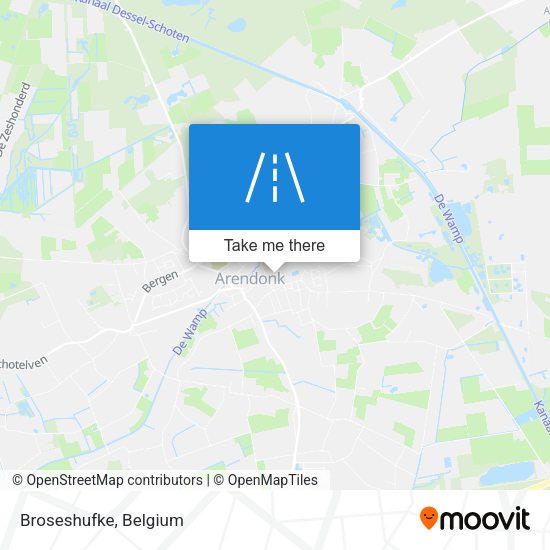 Broseshufke plan