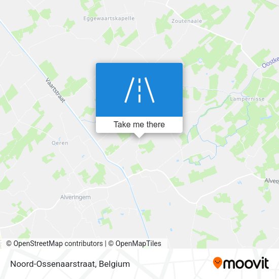 Noord-Ossenaarstraat plan