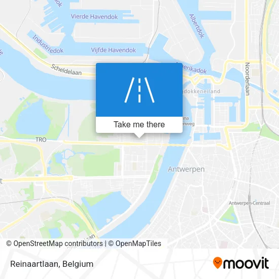 Reinaartlaan map