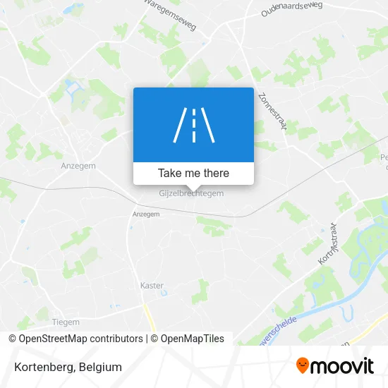 Kortenberg map