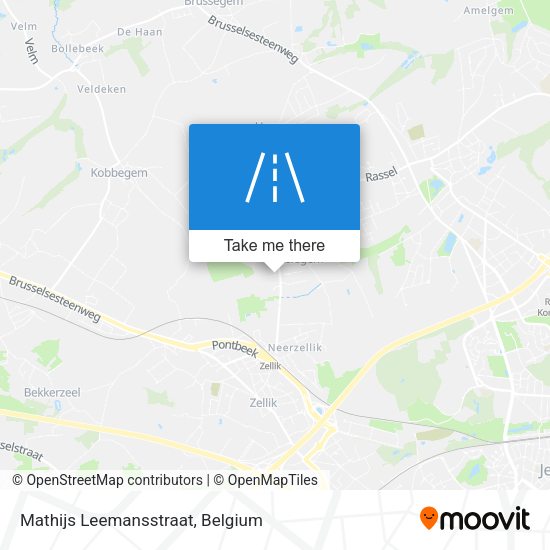 Mathijs Leemansstraat plan
