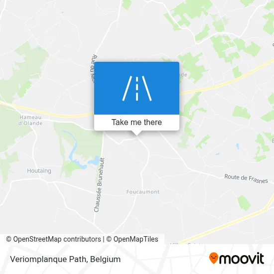 Veriomplanque Path map