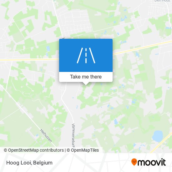 Hoog Looi map