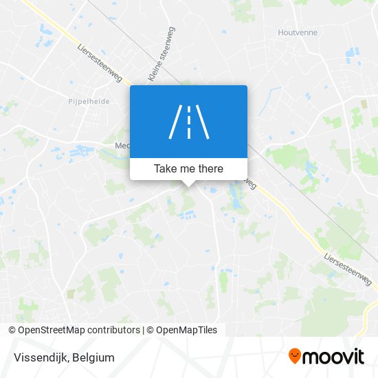 Vissendijk map