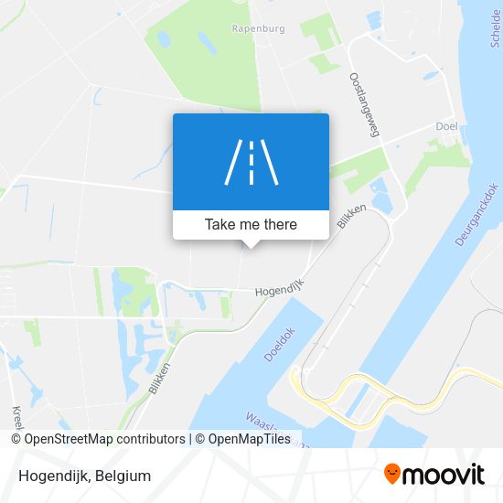 Hogendijk plan