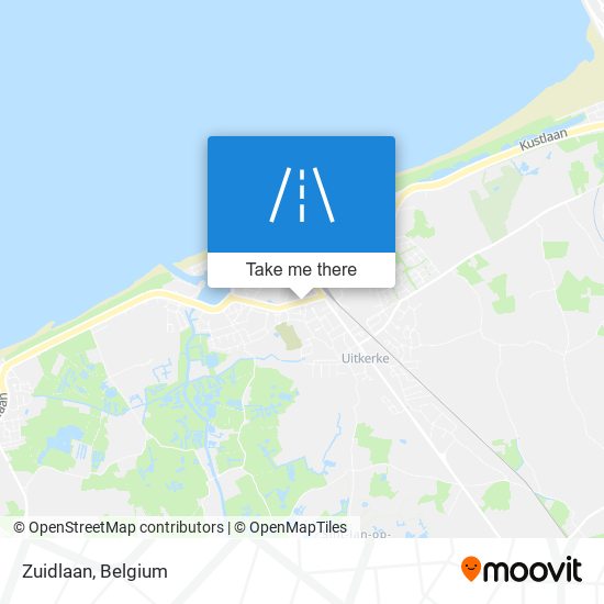 Zuidlaan plan