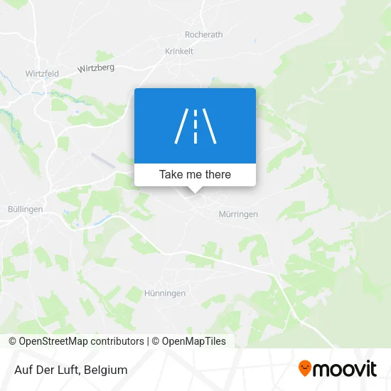 Auf Der Luft map