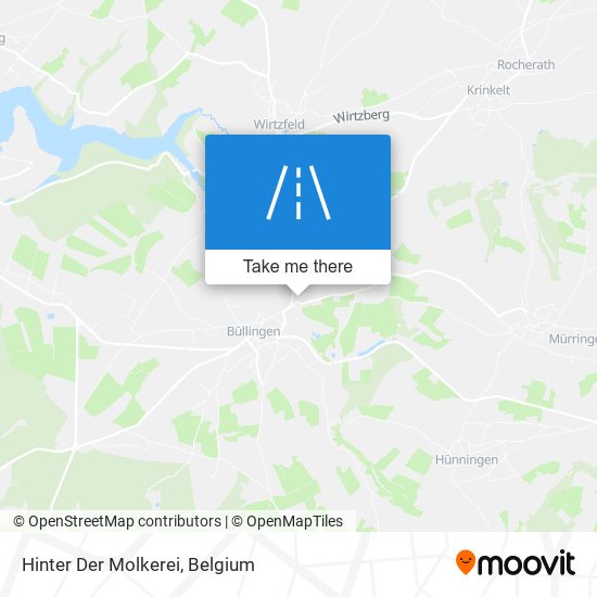 Hinter Der Molkerei map