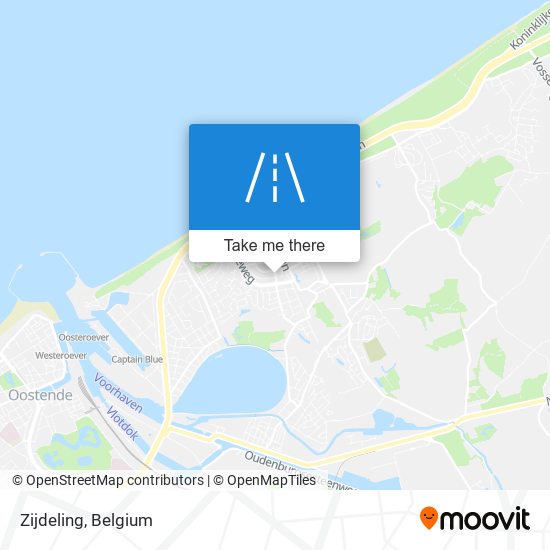 Zijdeling plan