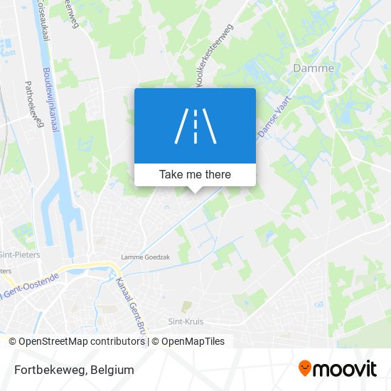 Fortbekeweg plan