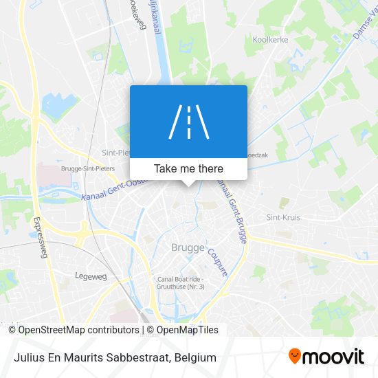 Julius En Maurits Sabbestraat plan