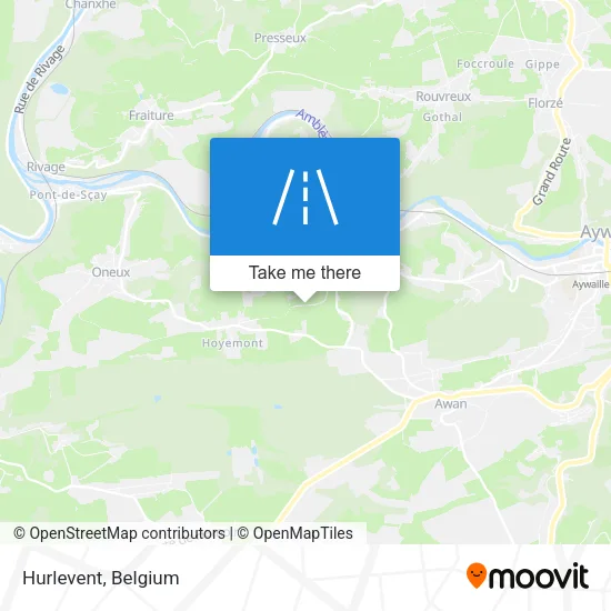 Hurlevent map