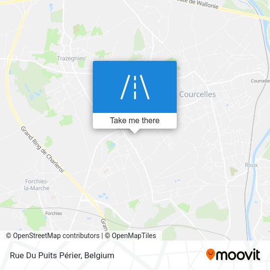 Rue Du Puits Périer plan