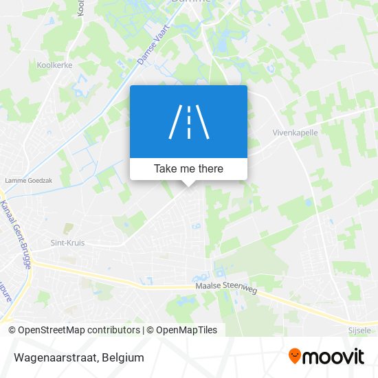 Wagenaarstraat plan