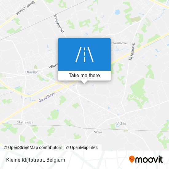 Kleine Klijtstraat plan