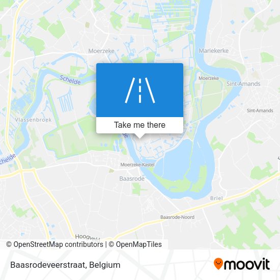 Baasrodeveerstraat plan