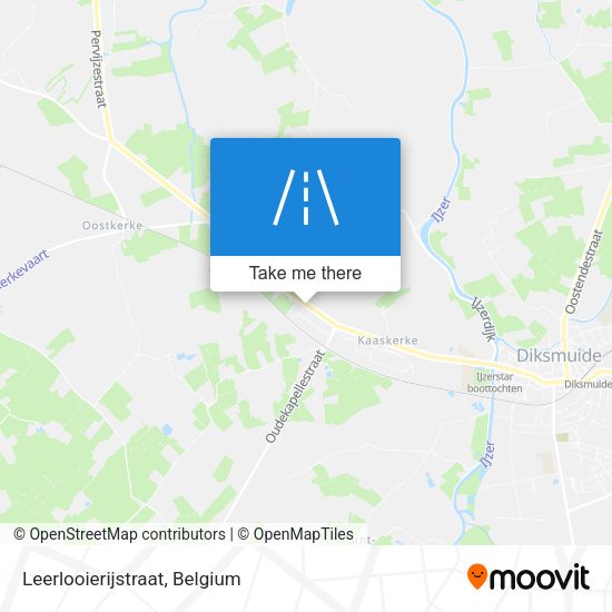 Leerlooierijstraat plan