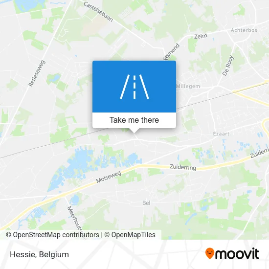 Hessie map