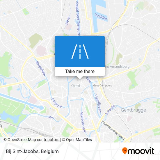 Bij Sint-Jacobs map