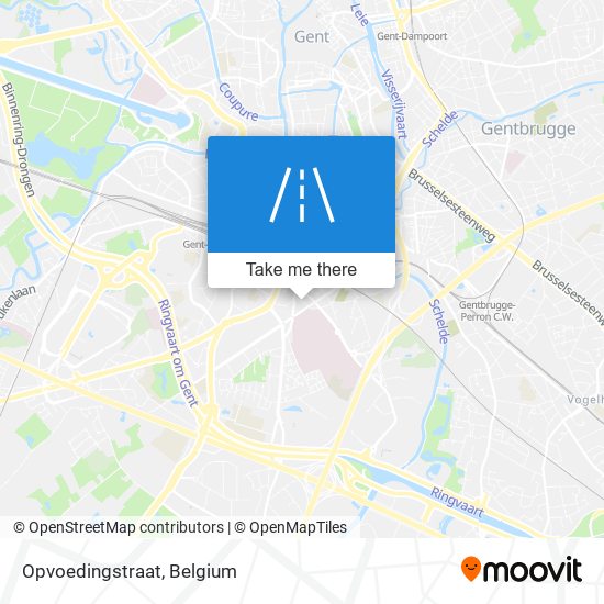 Opvoedingstraat plan