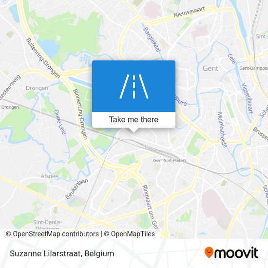 Suzanne Lilarstraat plan