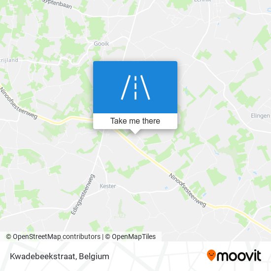 Kwadebeekstraat plan