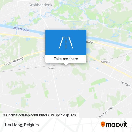 Het Hoog map