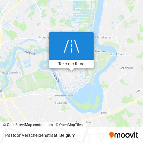 Pastoor Verscheldenstraat map