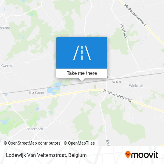 Lodewijk Van Veltemstraat map