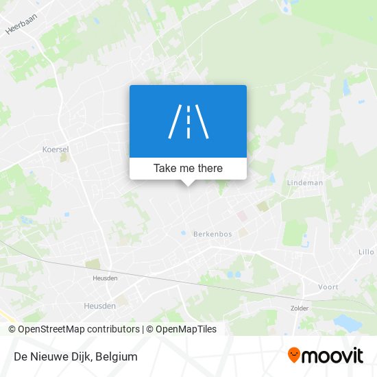 De Nieuwe Dijk plan