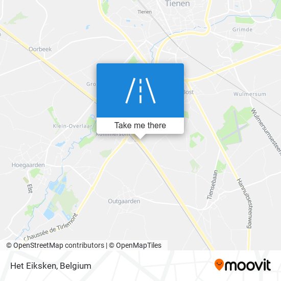 Het Eiksken map