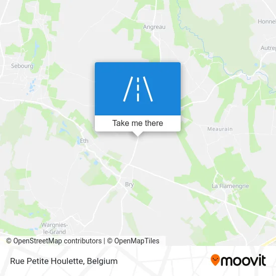 Little Herdsman Street map