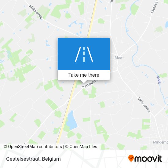 Gestelsestraat plan