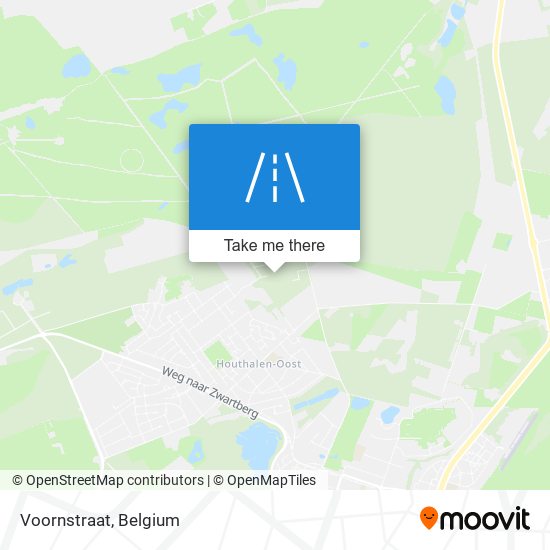 Voornstraat plan