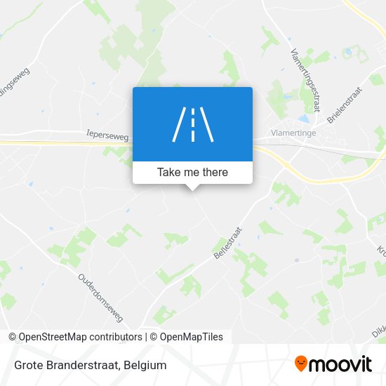 Grote Branderstraat plan