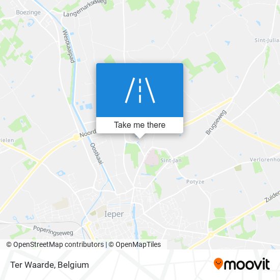 Ter Waarde map