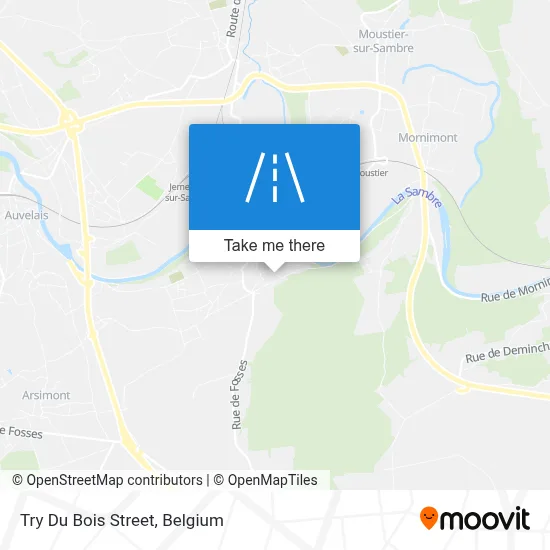 Try Du Bois Street map