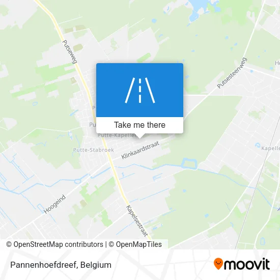 Pannenhoefdreef plan