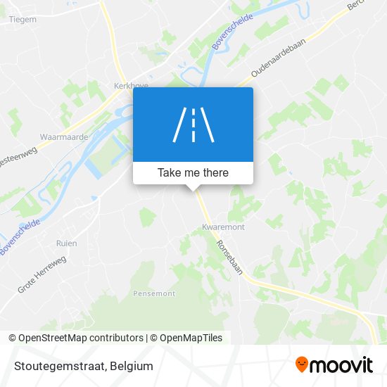 Stoutegemstraat plan