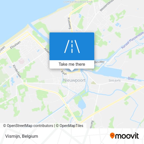 Vismijn map