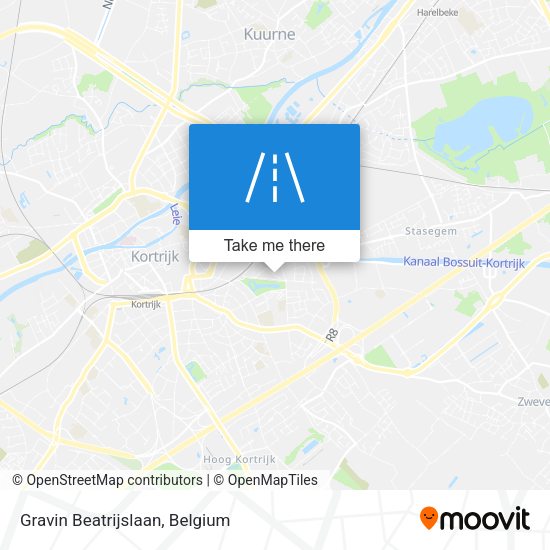 Gravin Beatrijslaan map