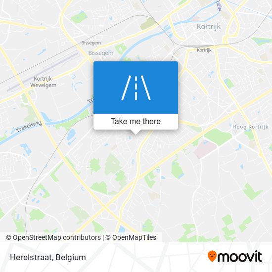 Herelstraat map