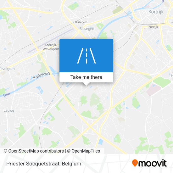 Priester Socquetstraat plan