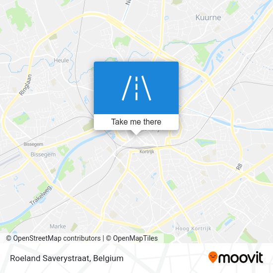 Roeland Saverystraat plan