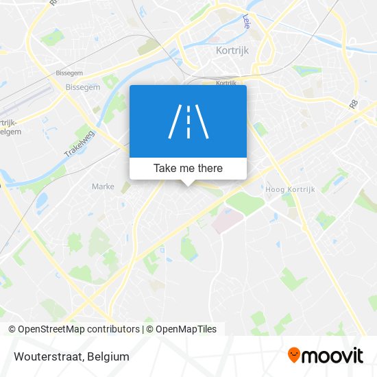 Wouterstraat map