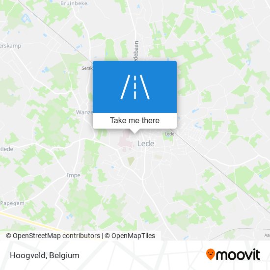 Hoogveld plan