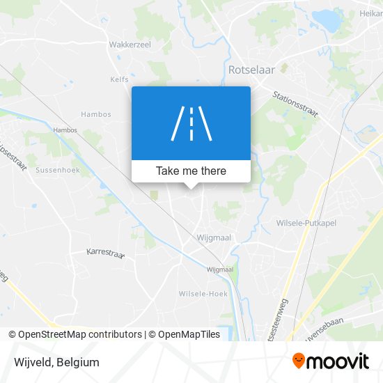 Wijveld plan