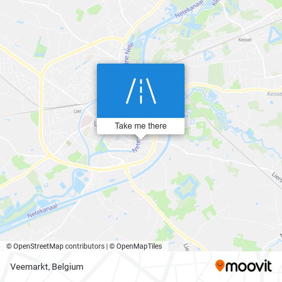 Veemarkt map